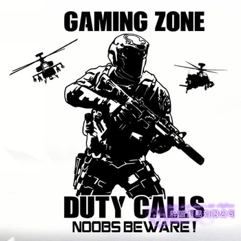 

Game Zone Decal Video Game Controller Sticker Play Decal Gaming Posters Gamer Vinyl Decals Decor Mural Video Game Wall Sticker