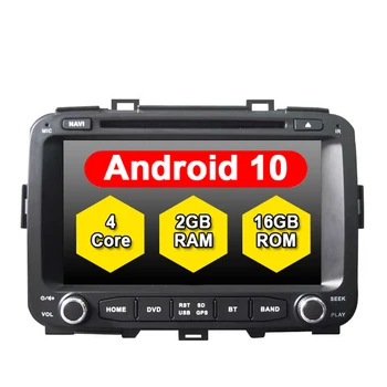 

ANDROID 10.0 FOR KIA CARENS GOOD QUALITY 2 Din CAR Stereo Radio Gps DVD Automotivo PLAYER CAMERA Central Multimidia Autoestereo