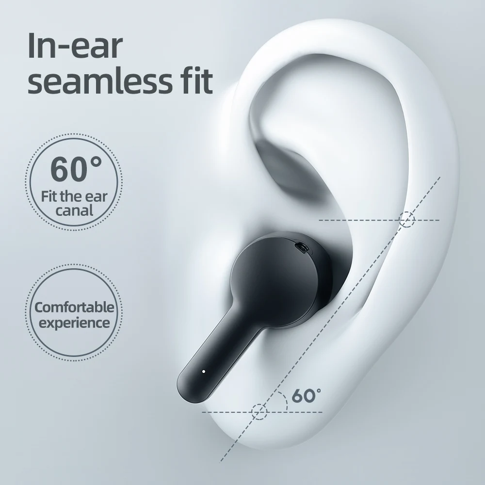 Joyroom TA1 Active Noise Cancelling TWS Wireless