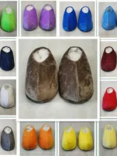  32 Colors Mascot Costume Shoes Cosplay Game Party Adults Size Easter Halloween Carnival Wedding Party Customizable 