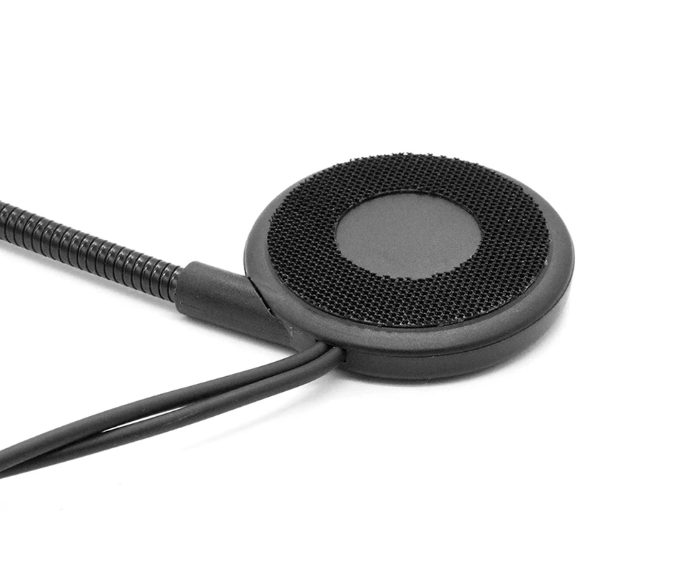 AOSHIKE Новое поступление ультра-тонкий мотоциклетный шлем беспроводной Bluetooth гарнитура наушники громкоговоритель с губчатым микрофоном