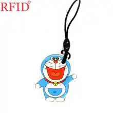 UID S50 1K 13,56 Mhz сменный NFC Брелок перезаписываемый значок жетон тег брелок метки-маркеры RFID брелок для ключей со значком Быстрая 1 шт
