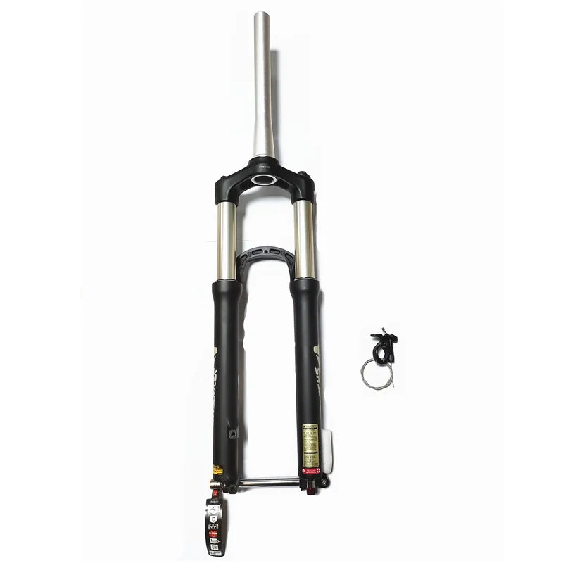 Suntour 2017 Raidon Fork 32mm 27.5 Wire-controlled 2018 RAIDON 34BOOST 29 Shoulder-controlled Tapered Barrel Shaft 15x110mm | Спорт и