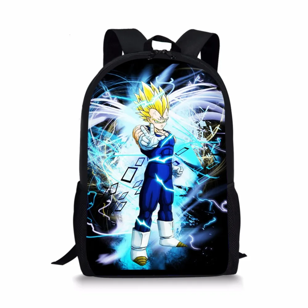 HaoYun/модный детский рюкзак с рисунком Dragon Ball, школьные сумки для студентов, популярный дизайн фильма, сумка для книг, Mochila, Женская дорожная сумка