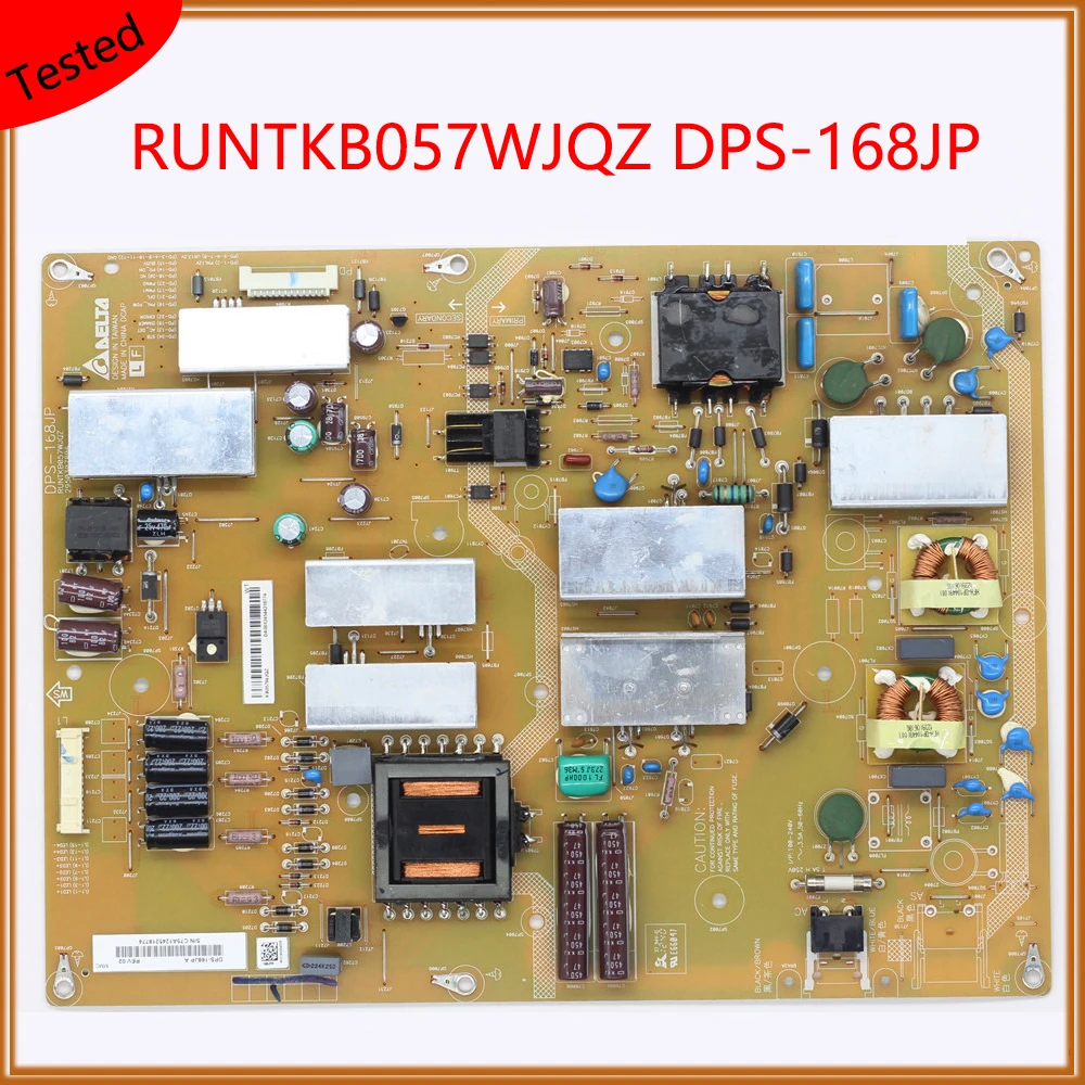 RUNTKB057WJQZ DPS-168JP Питание плата профессиональное оборудование карты оригинальная