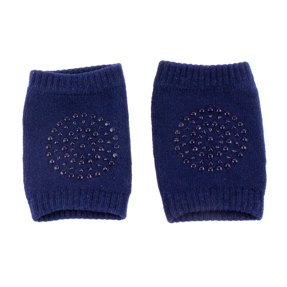 Детские аксессуары, наколенники для ног, защитные наколенники для прогулок, для ползания, налокотники, не скользят, защитные наколенники, 5 цветов