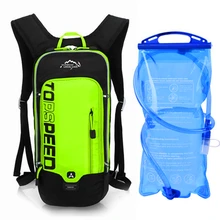 Bicycle Backpack 8L Waterproof Cycling Bag Men Women MTB Tactical Backpack Tourist Sports Bags Mountain Bike Bag for Bicycles