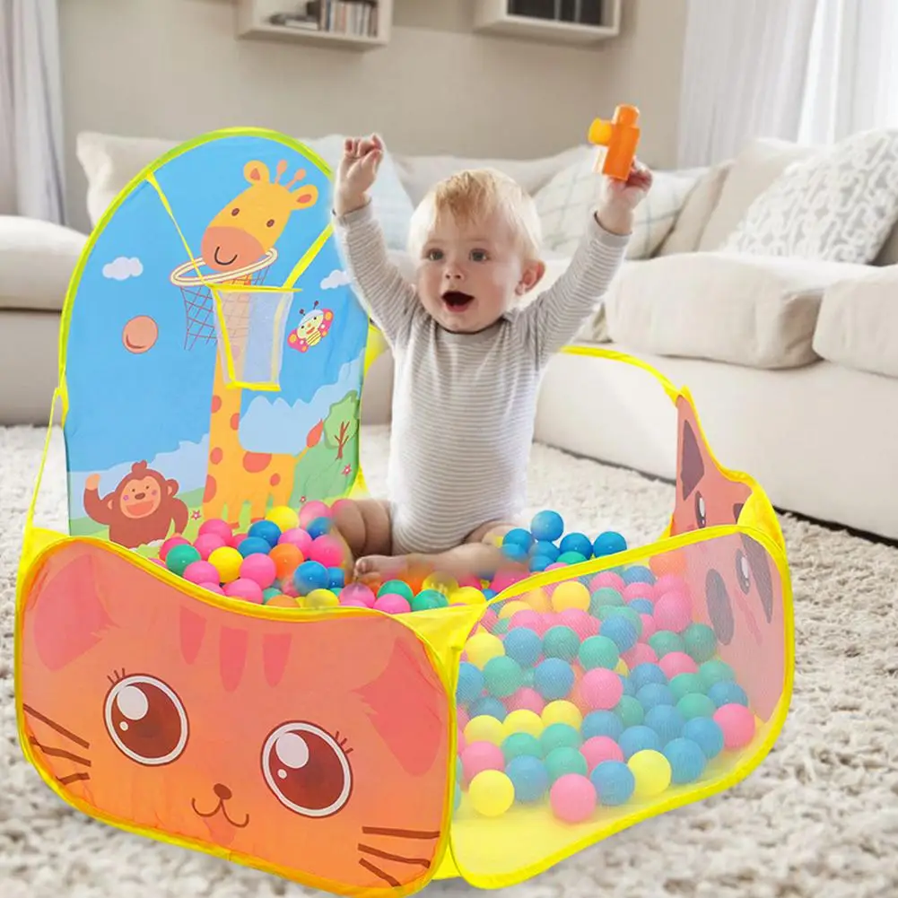 Kids Tent Indoor Outdoor Fun Sports Foldable Cartoon Tent Play House Toys Puzzle Toys Enfant Gift Room House Teepee Playhouse 2 Kids Tent Indoor Outdoor Fun Sports Foldable Cartoon Tent Play House Toys Puzzle Toys Enfant Gift Room House Teepee Playhouse 2