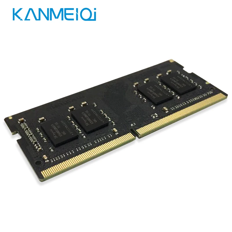KANMEIQi оперативная память для ноутбука DDR4 4 ГБ 8 ГБ 16 ГБ 2133 МГц 2400 МГц 2666 МГц 1,2 в SO-DIMM модуль для ноутбука