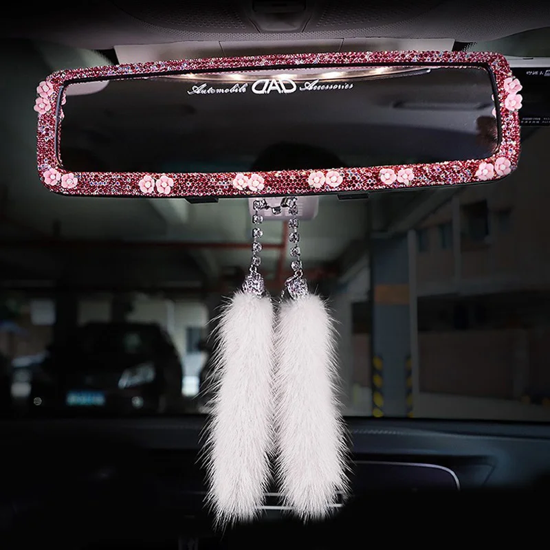 Luxury-Diamond-Car-Interior-Rearview-Mirror-Crystal-Rhinestones-Car-Mirror-Decoration-for-Girls-Lady-Auto-Interior-74