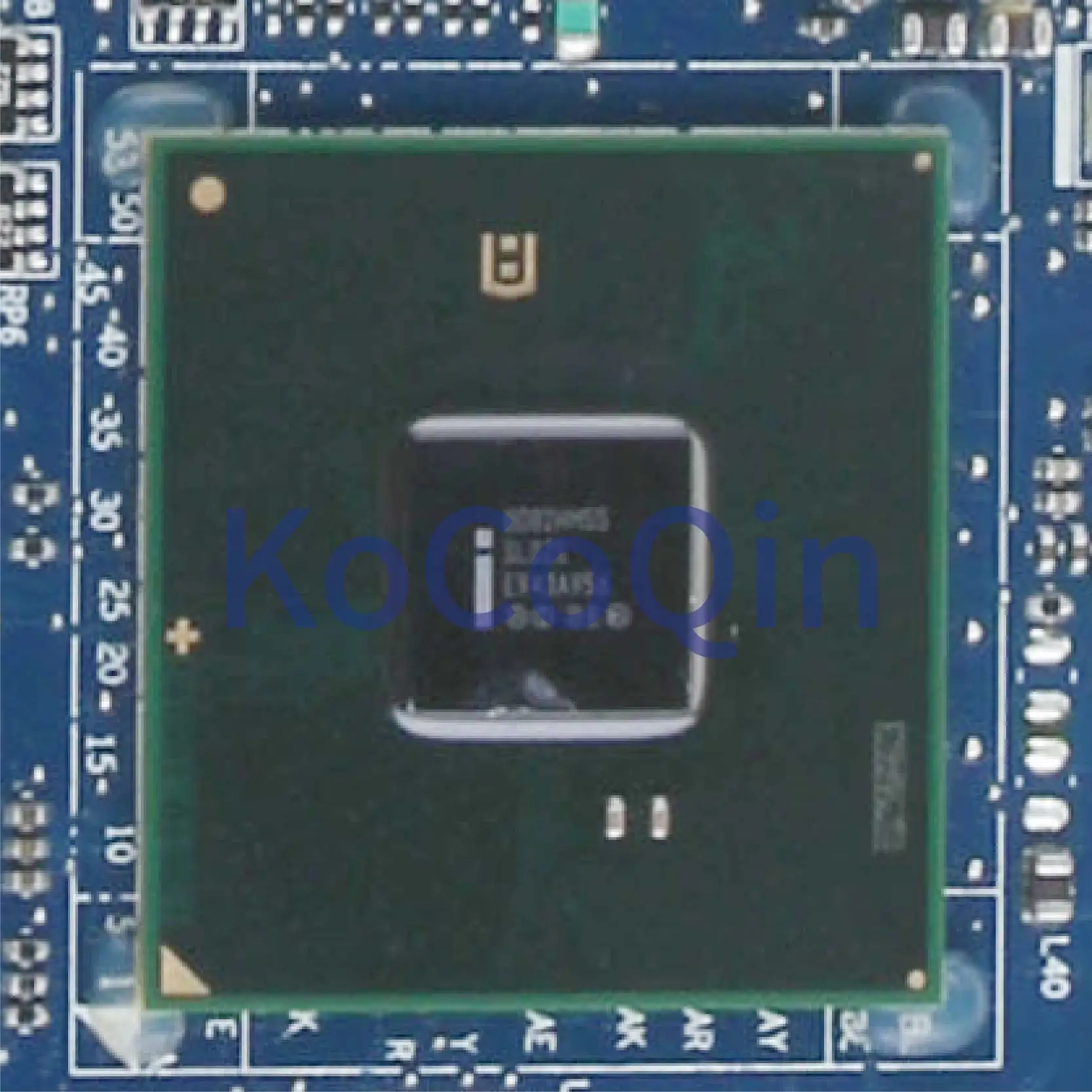 KoCoQin ноутбук материнская плата для Dell Studio 1747 1749 материнская плата CN-0Y99F7 0Y99F7 NAT02 LA-5154P HM55
