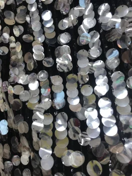 

top quality Jolin-36.6820 french lace fabric african lace fabric with embroidery mesh tulle fabric