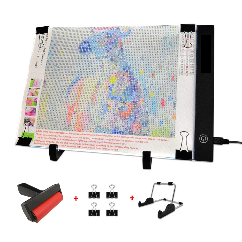 5d Diamond Painting Roller And Fix Tools,unime Ideal Aligning Repair Pressing Accessories Tools