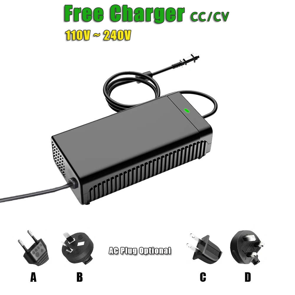 12V 24V 36V 48V 60V LiFePO4 Lithium Iron Phosphate Battery With BMS 40Ah 80Ah 100Ah 120Ah 200Ah 300Ah For Golf Cart EV RV Solar