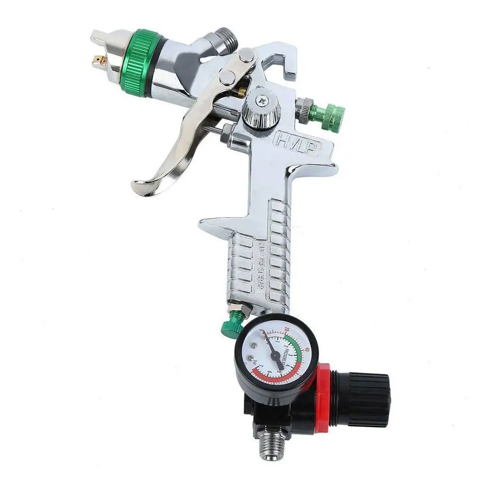 Профессиональный клапан регулирования давления распылитель 2 5 мм HVLP