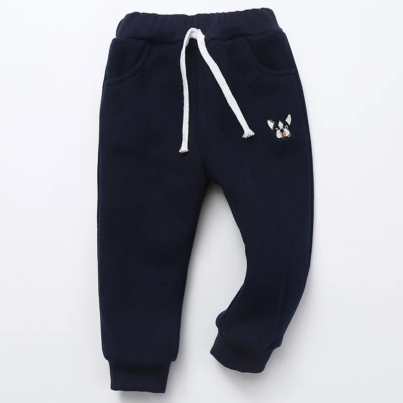 Зимние штаны для девочек Теплые вельветовые плотные детские штаны детские спортивные штаны для детей от 1 до 10 лет хлопковые брюки для малышей