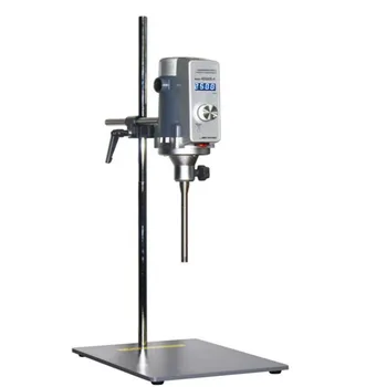 

Laboratory digital homogenizer / high shear emulsification / high speed disperser / ultra-fine homogenizer / cosmetic equipment