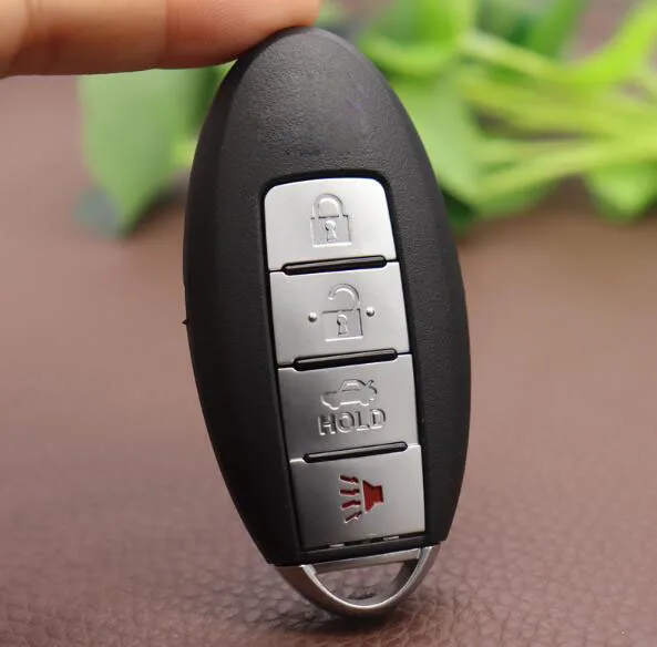 Infiniti smart key shell 2-1
