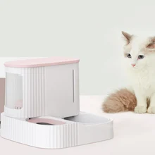 

Auto Feeder for Cat Dog Feeder Water Bowl for Dogs Pet Accessories Cats Food Bowl Best Selling Products Dogs Cats Petto Supplies