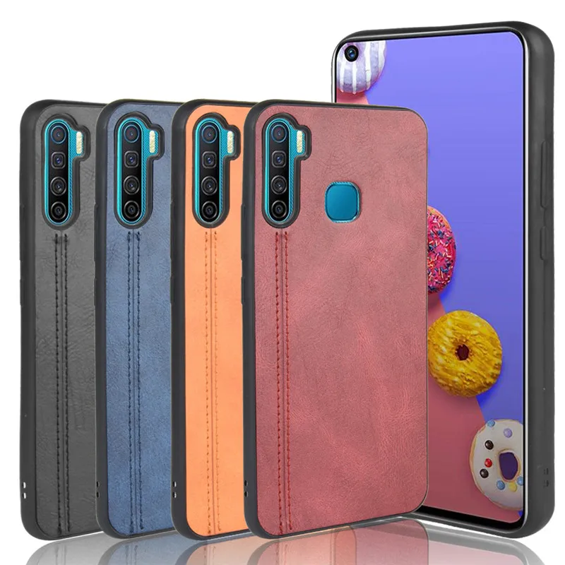 Back Cover Case For Infinix S5 Lite 