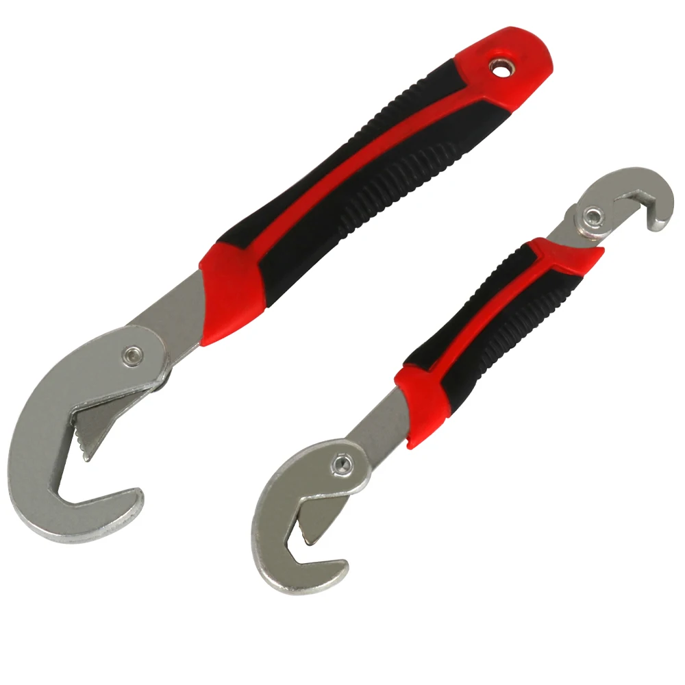 Wrench Set Universal keys 9-32mm Multi-Function Adjustable Portable Torque Spanner Hand Tools 2Pcs | Инструменты