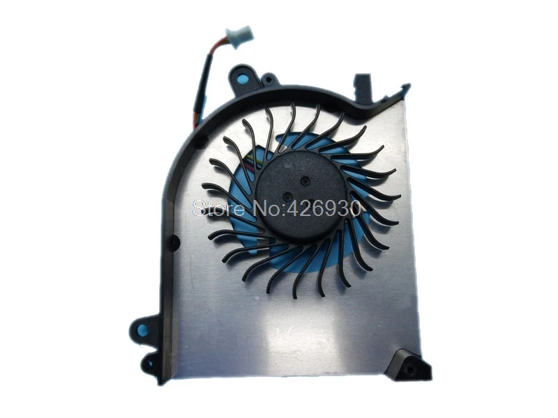 Laptop CPU&amp GPU Fan For MSI GS60 2QC 2QE 6AK 6QD 6QE PX60 2QD WS60 2OJ 6QC PAAD06015SL-N293 PAAD06015SL-N294 N184 New | Компьютеры и
