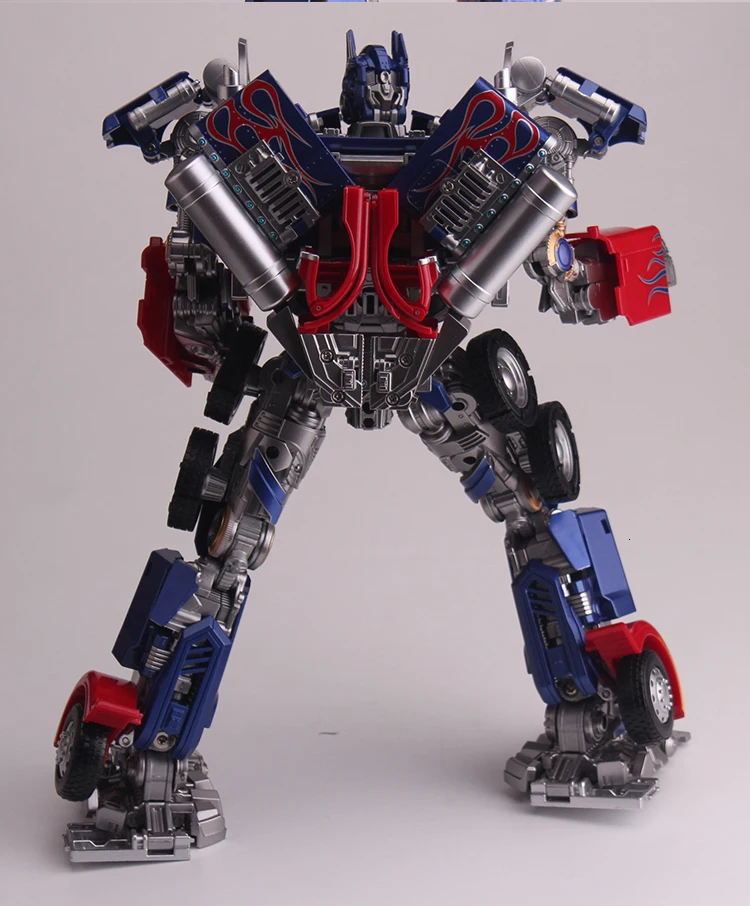 BMB Ls-03 трансформация Фильм аниме фигурка модель Gunpla деформируемый автомобиль робот OP Commander большой размер пластиковая игрушка для ребенка