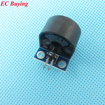 

5 pcs 5A Sensor Range of Single-Phase Module Ac Current Sensor Module For Arduino