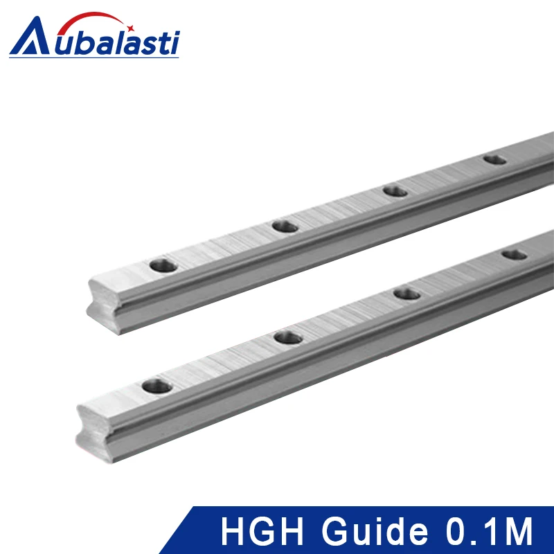 HIWIN Standard HGR линейная направляющая HGH 15 20 25 30 35 45 0 1 м|Линейные направляющие| |