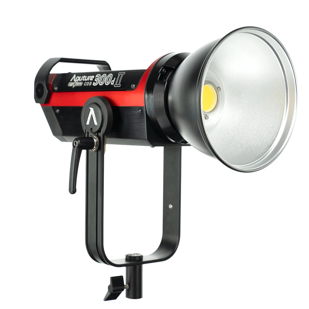 US $1.299.00 Aputure LS C300d II COB Light CRI TLCI 96 LED Video Light With Bowens Mount For Youtube Live Show Outdoor Studio Light