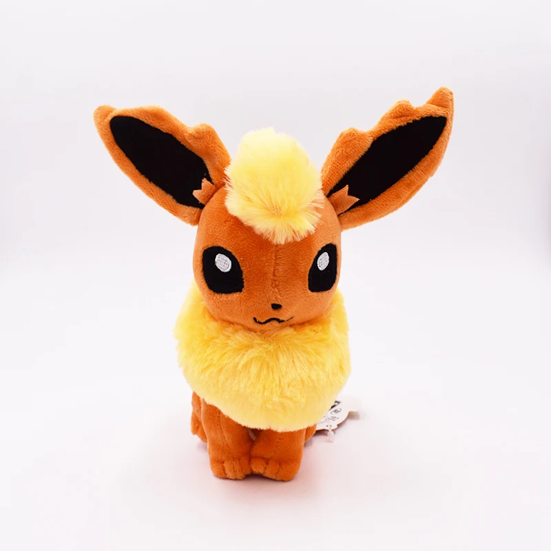 Eevee Плюшевые игрушки Umbreon vaporion Flareon Sylveon милые аниме из мультфильмов плюшевые мягкие куклы детские подарки на день рождения