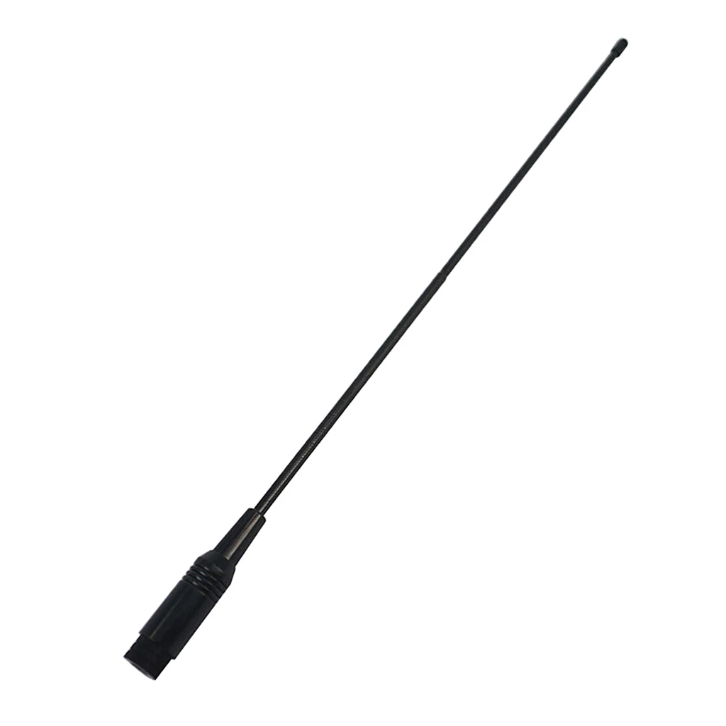 SMA-Male Двухдиапазонная VHF/UHF 144 МГц/430 МГц антенна для Yaesu VX-1R VX-2R VX-3R