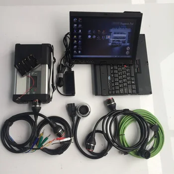 

NEW MB STAR C5 with 2020.09V Software ssd Car Diagnostic Tool Laptop X200T Scanner SD Connect 5 with wifi function for car/truck
