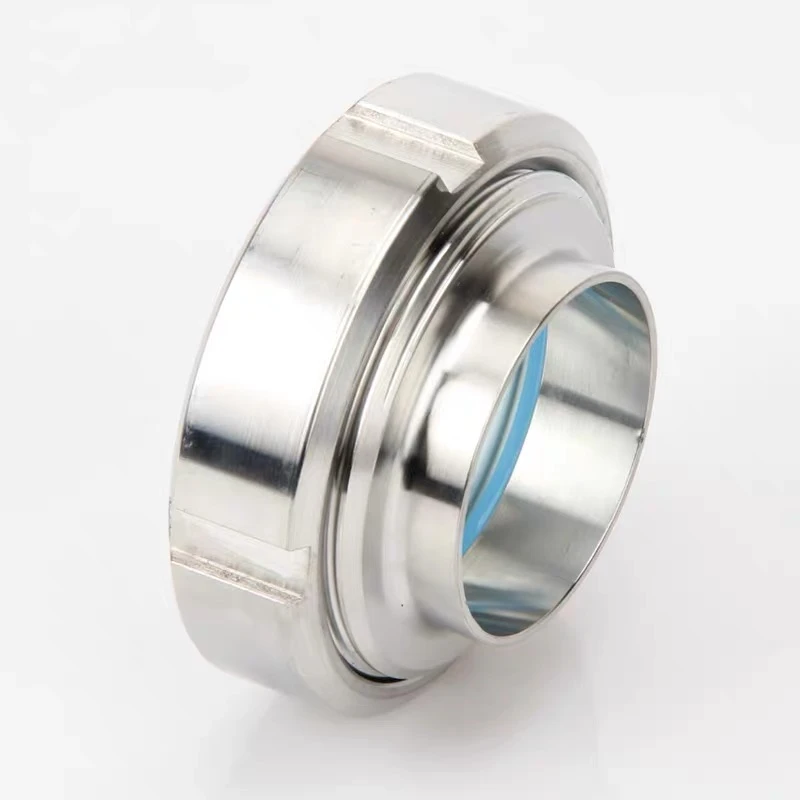 1pcs 25mm-108mm Sanitary Sight Glass Diopter Stainless Steel SS304 Circular Viewing Sight Glass oil level sight glass