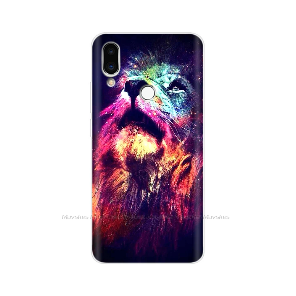 meizu phone case with stones craft Ultra Thin Cell Phone Case for Meizu Note 9 Soft TPU Silicone Cover Printed Protective Covers for Meizu Note 8 Note9 Phone Shell cases for meizu back Cases For Meizu