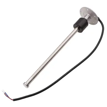 

Boat Car Fuel Sending Unit with 150 200 250 300 350 450 mm Stainless Steel Fuel Level Sensor fit 0~190 ohm / 240~33 ohm Gauge