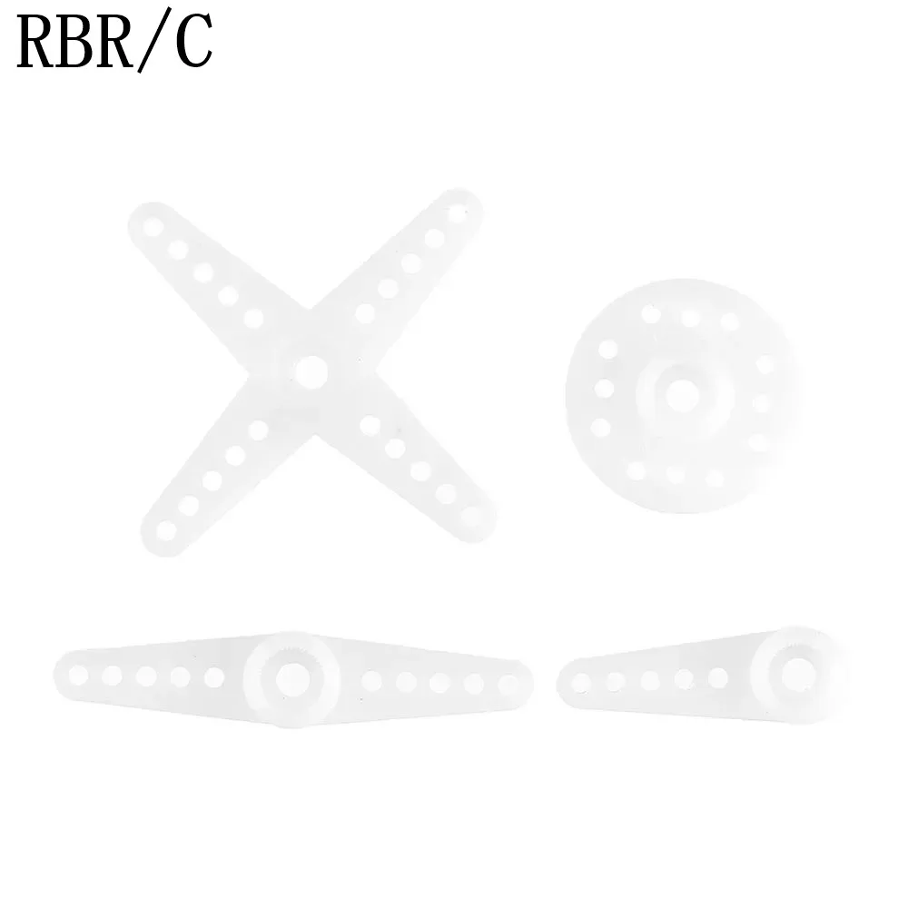 RBR/C 17g металлическая шестерня рулевого управления, подходит для WPL MN JJRC различных частей дистанционного управления модификации автомобиля DIY обновления