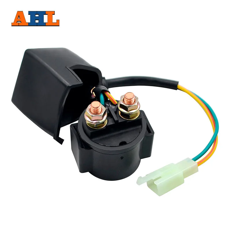 JenNiFer Relè Avviamento Solenoide Per Aprilia Rsv 1000 Tuono Mille Ap8112927 15