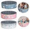 1Set Folding Baby Toys Ball Pool Portable Baby House Ocean Indoor Outdoor Games Kids Playing House Room Decor Baby Birthday Gift 1