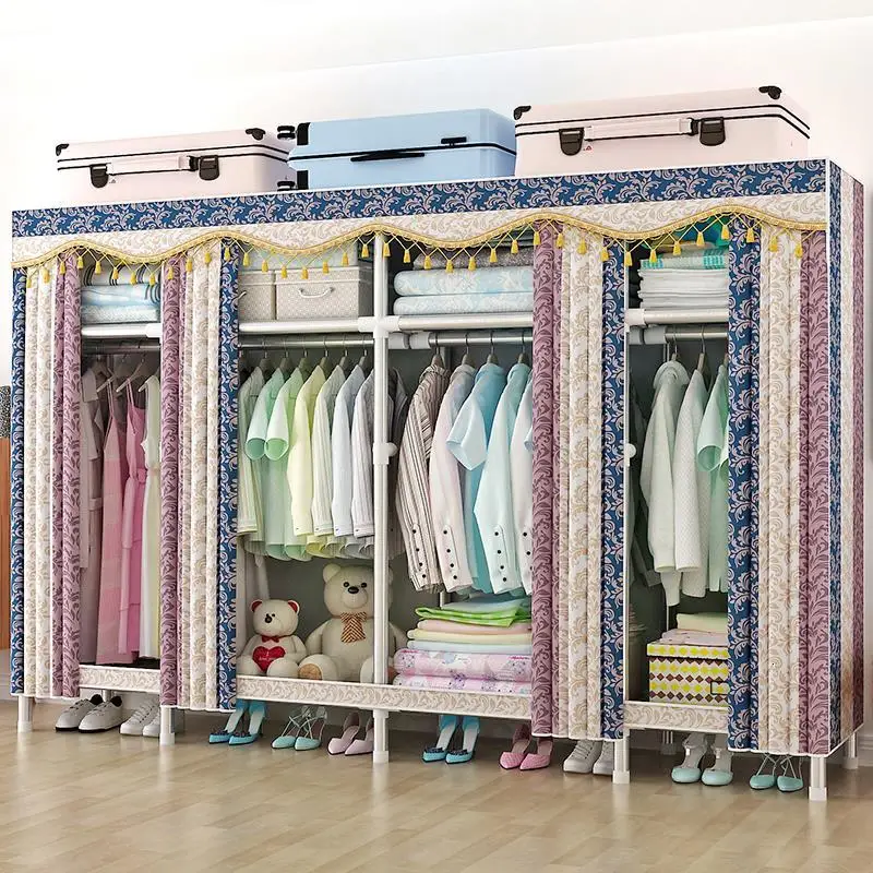 Number 25 Armadio Guardaroba Armoire Range Garderobe домашний шкаф Guarda Roupa Mueble De Dormitorio мебель для спальни шкаф гардероб - Цвет: Number 25