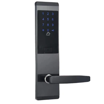 

TTlock App Security Smart Door Lock Electronic Door Lock WIFI Smart Press Sn Lock Digital Code Keypad Deadbolt Home Hotel Sm