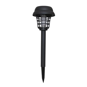 

Zapper Bug Practical Solar Powered Path Repellent Killer Lamp Pest Lighting Durable Garden Insect LED Light Outdoor Mosquito