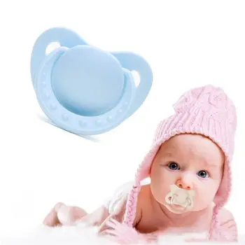 

Cute Newborn Baby Orthodontic Pacifier Infant Silicone Teat Dummy Nipple Soother New