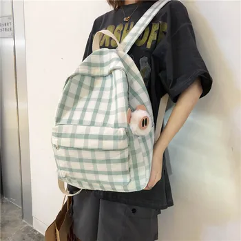 

2020 new women's backpack Korean version ladies backpack casual ladies backpack