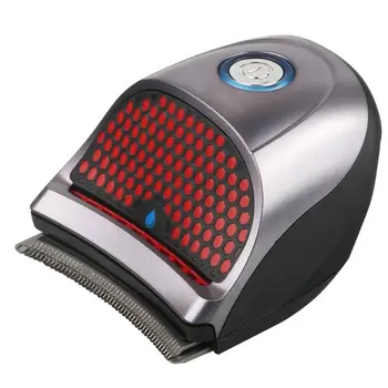 

Professional Hair Clippers Men Quick Trimmer Barber Grooming Kit with 9 Combs