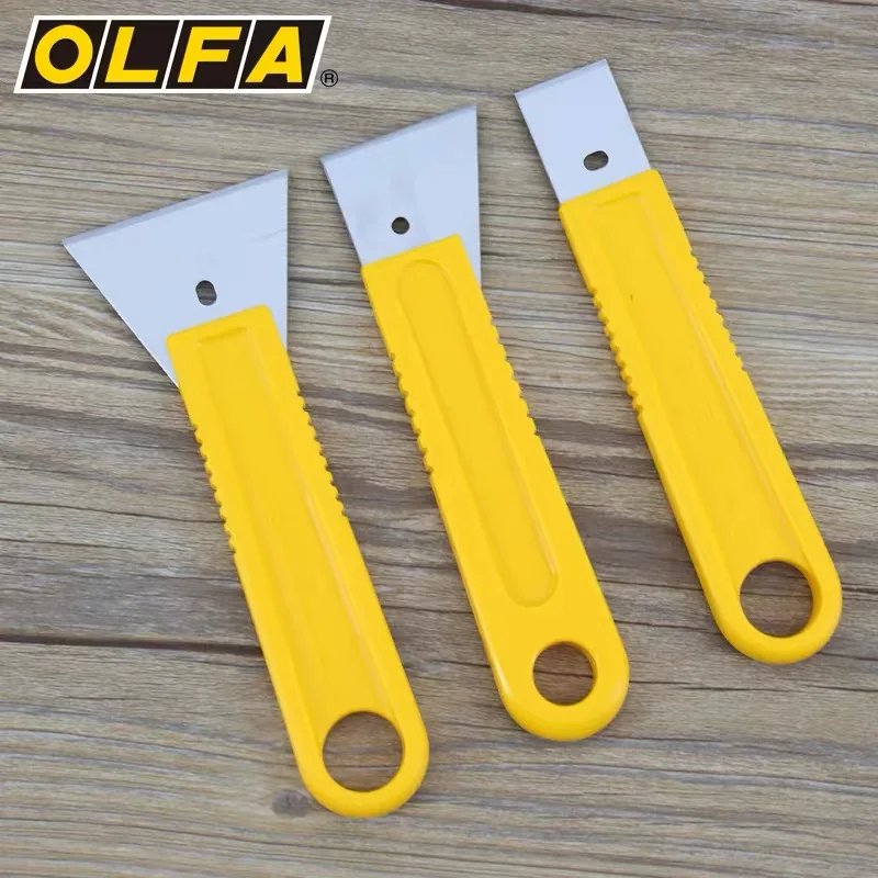 MADE IN JAPAN OLFA gratte vitre SCR-L SCR-M SCR-S Multi-purpose Compact  Scraper - AliExpress