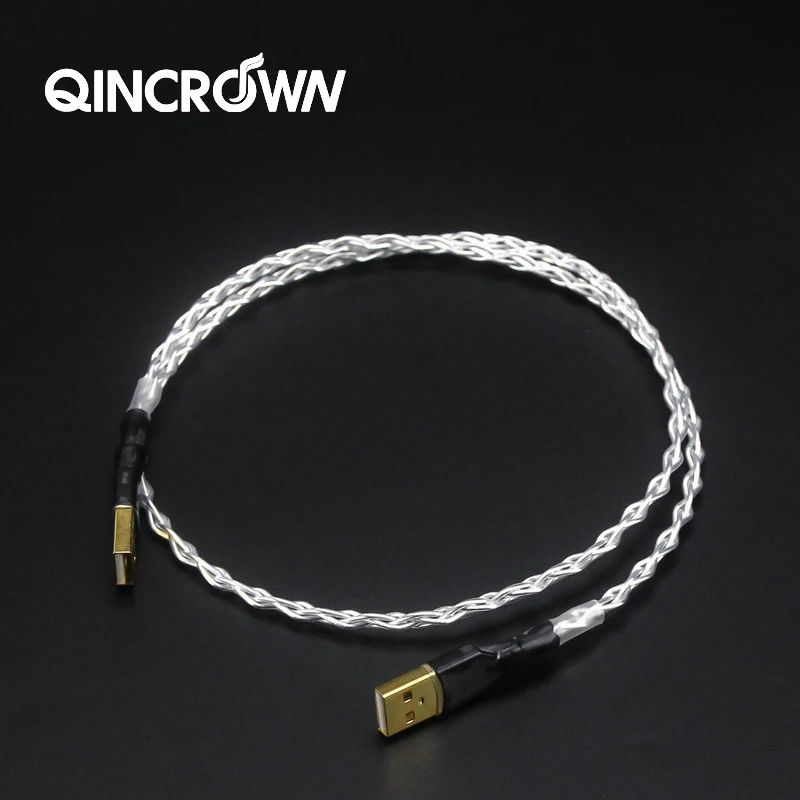 Usb линия передачи данных квадратный рот звуковая карта обновление линии A до B общий аудио кабель A-A2.0 интерфейс