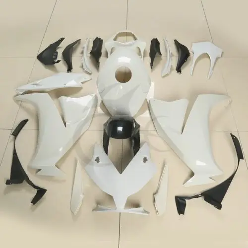 

Motorcycle Unpainted White ABS Plastic Fairings Bodywork Kit For Honda CBR1000RR 2012-2016