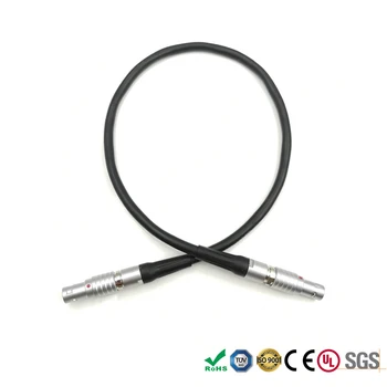 

ARRI cforce RF Lens / cmotion cPRO Motor and Camin for LBUS Power Source Device Cable, 0B 7 Pin to 0B 4 Pin