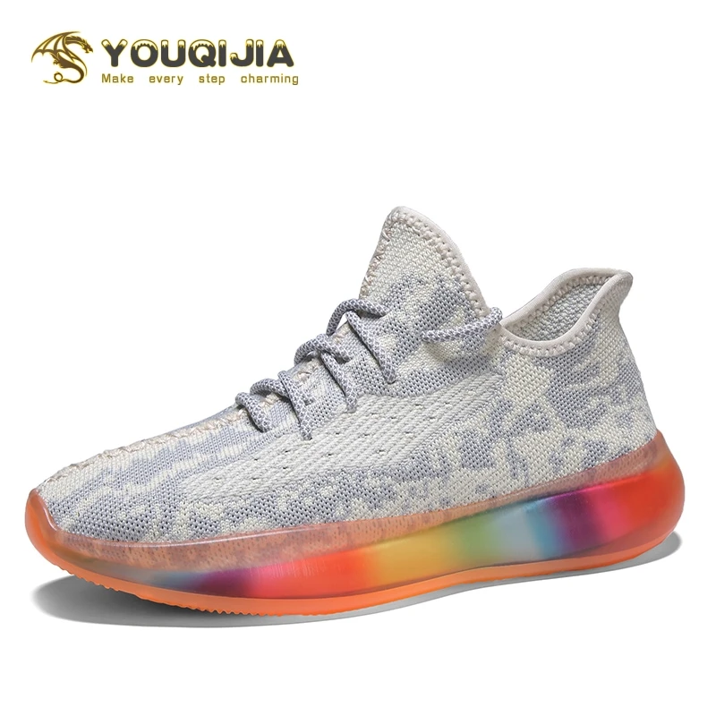 

Fashion Trainers Mesh Casual Shoes Men Lightweight Vulcanize Skateboard Shoes Walking Sneakers Zapatillas Hombre Tenis Masculino